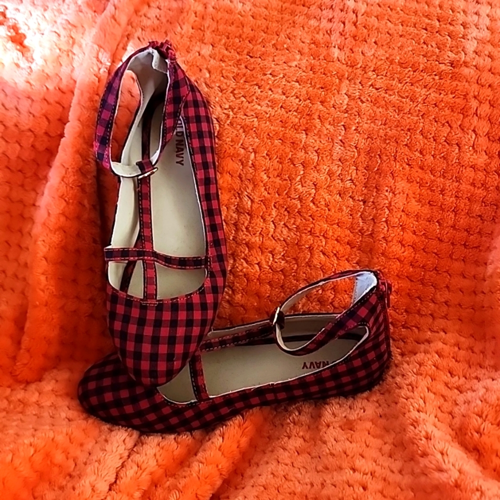 Girls Old Navy Flats